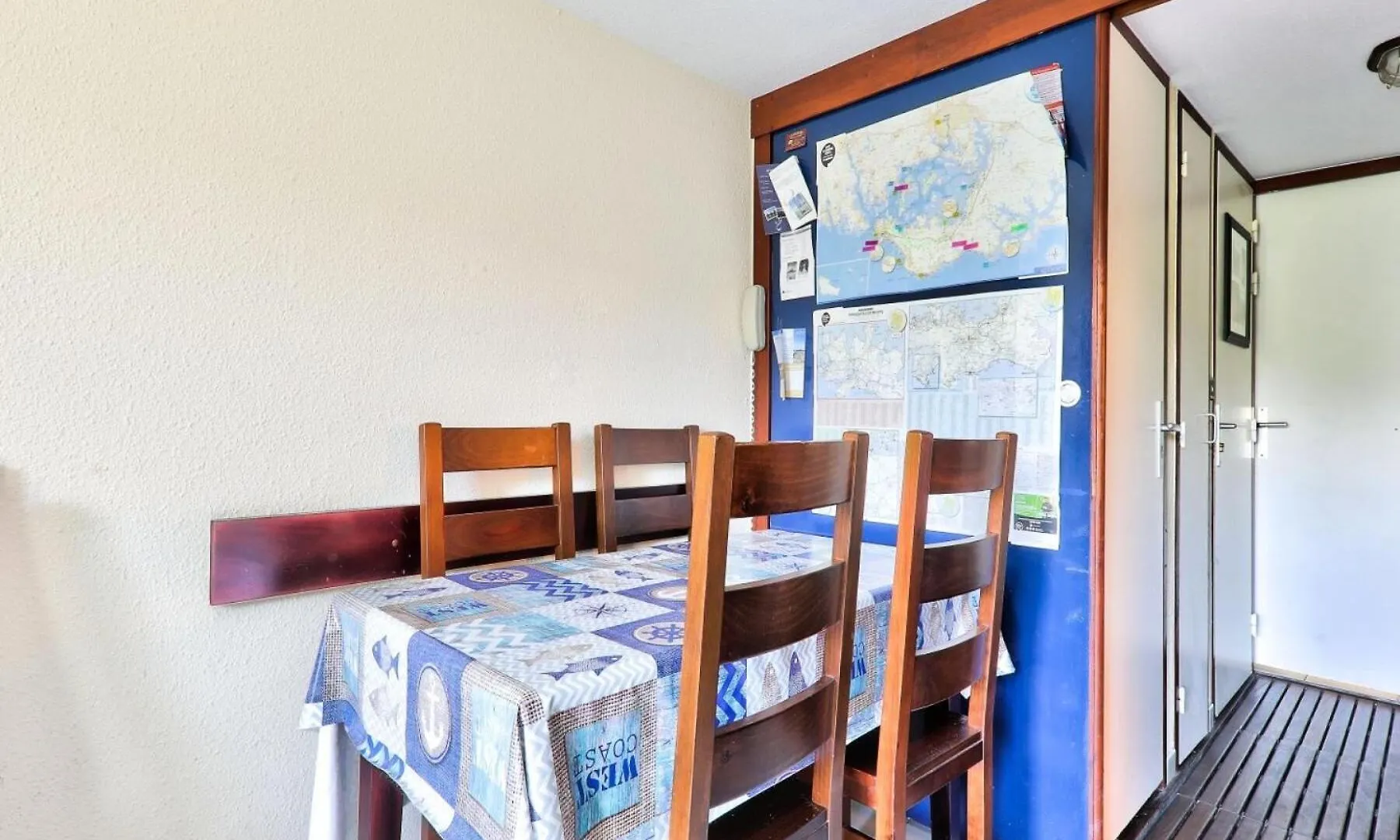 Residence Port Du Crouesty - Maeva Home - Appartement 2 Pieces 5 Personnes - Budget Mae-5674 Arzon