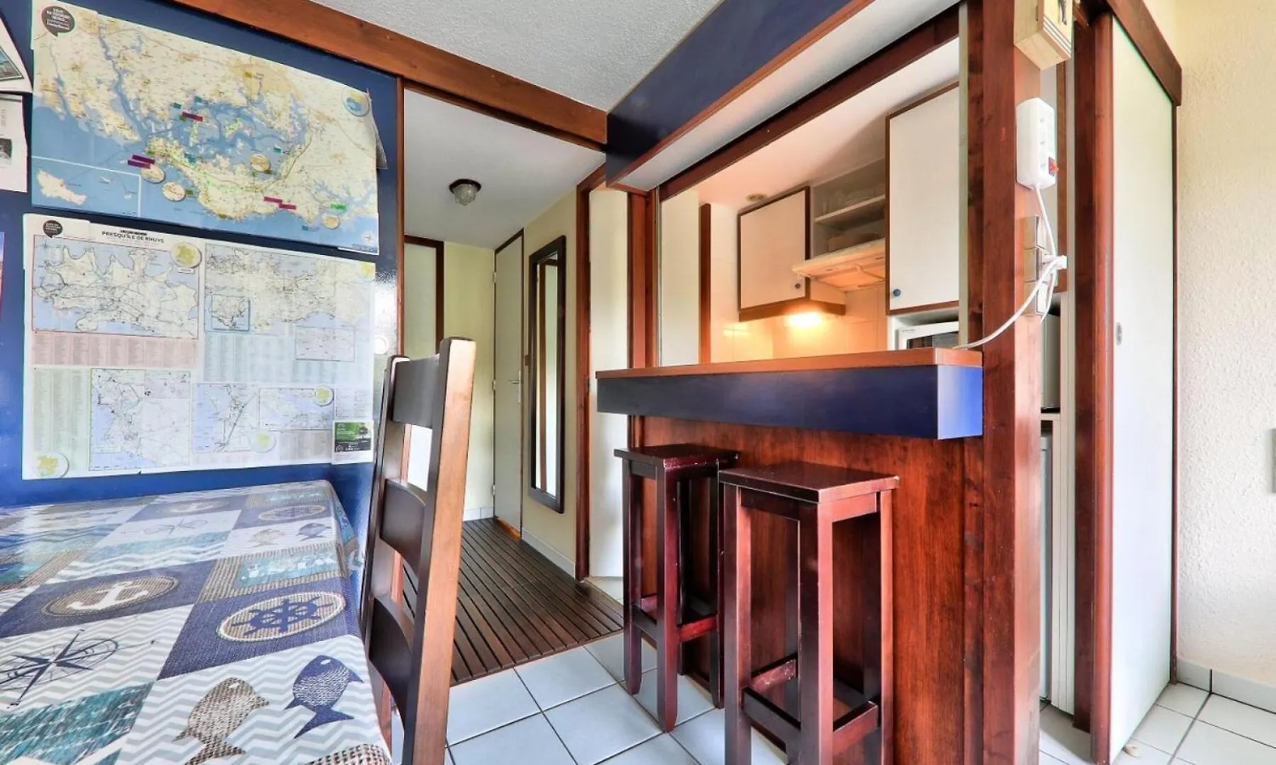 Residence Port Du Crouesty - Maeva Home - Appartement 2 Pieces 5 Personnes - Budget Mae-5674 Arzon 0*,