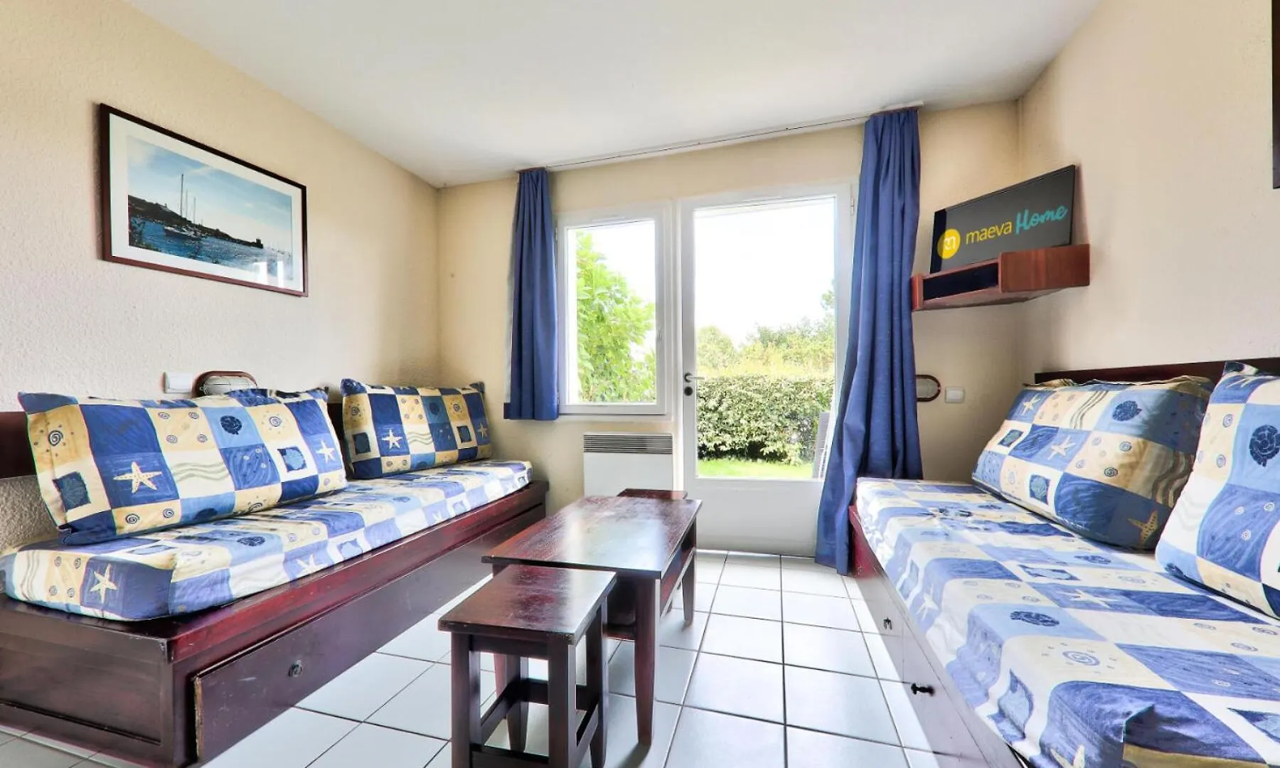 Lejlighed Residence Port Du Crouesty - Maeva Home - Appartement 2 Pieces 5 Personnes - Budget Mae-5674 Arzon